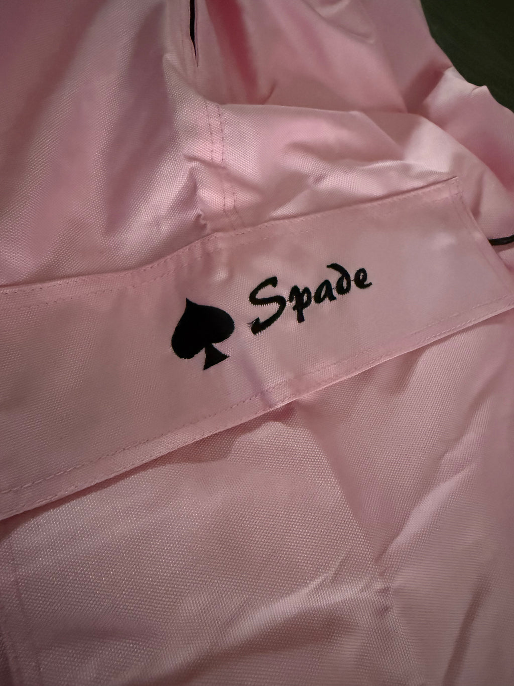 Spade Pants Pink