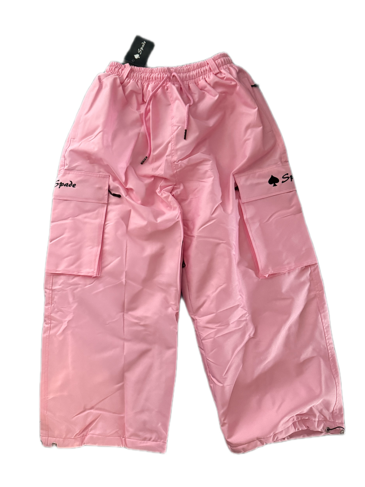 Spade Pants Pink