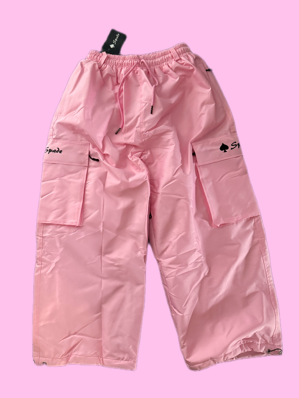 Spade Pants Pink