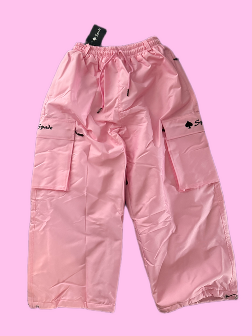 Spade Pants Pink