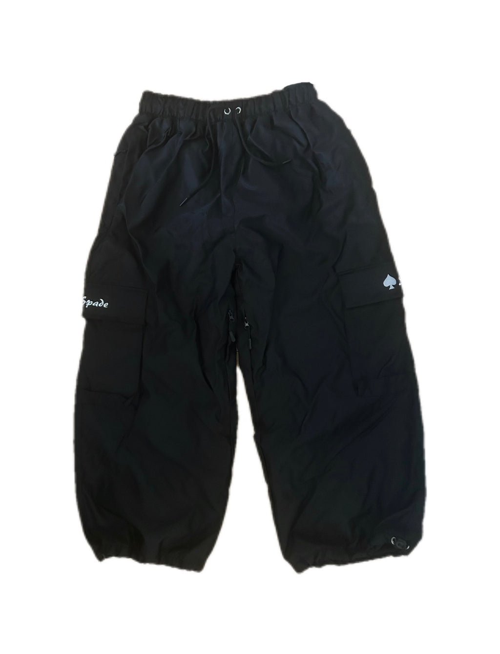 Spade Pants Black